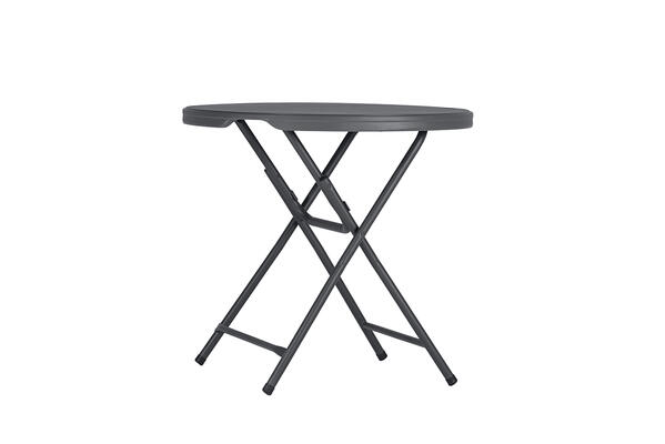 Mesa Dobrável Para Cocktails PRAXIS 80